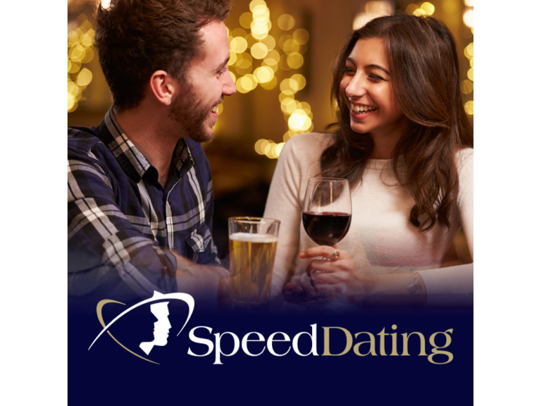 speed dating twenties